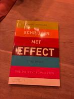 Schrijven met Effect - Stijlcursus, Ophalen, Alpha, Gelezen, HBO