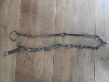 woonaccesoires / antieke ketting beschikbaar voor biedingen