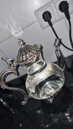 Marokkaanse Glazen Theepot nieuw!, Ophalen of Verzenden