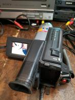 Sony DCR-TRV130E Digital8 Camcorder/player, Ophalen of Verzenden, Overige soorten, Camera