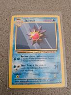 Starmie Base Set 64/102, Ophalen of Verzenden, Zo goed als nieuw, Losse kaart
