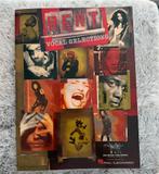 Rent - Vocal Score (Broadway versie), Filmmuziek en Soundtracks, Nieuw, Ophalen of Verzenden, Artiest of Componist