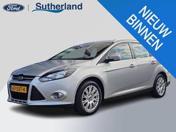 Ford Focus Wagon 1.6 TI-VCT Titanium 125 pk | Perfect onderh beschikbaar voor biedingen