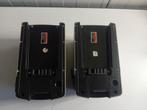 2 stuks defecte fiets accu's  Anwb Adventure 36V, Anwb, Ophalen of Verzenden, Www.ANWB.nl, Pyter jurjensstrjitte stiens