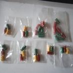 37 Marklin Stekkertjes Nieuw Type, Ophalen of Verzenden, Nieuw