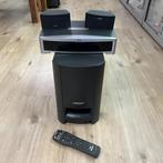 Bose 3-2-1 II GSX 2.1 Homecinemaset + afstandsbediening, Auto diversen, Autospeakers, Bose, Zo goed als nieuw, Support@bose.com