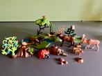 Playmobil bos dieren set, Ophalen, Zo goed als nieuw