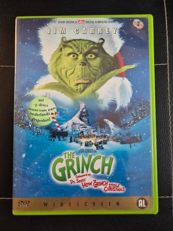 The Grinch beschikbaar voor biedingen