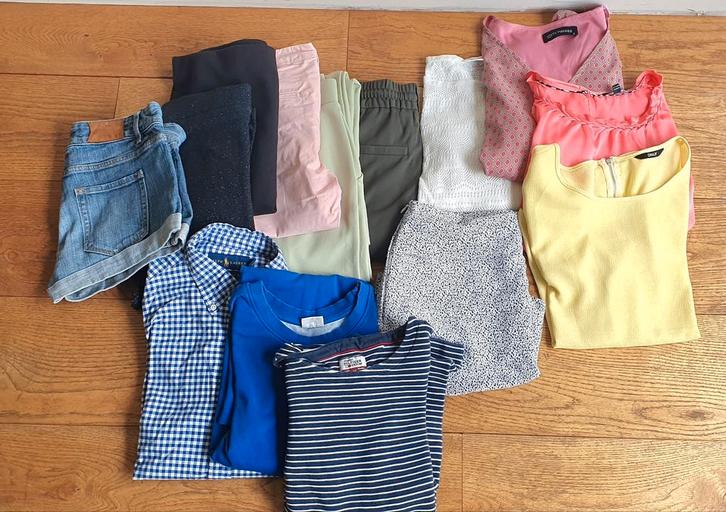 Dameskleding Pakket Maat S (36-38), Kleding | Dames, Dames-kledingpakketten, Gedragen, Maat 36 (S), Ophalen
