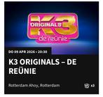 K3 Reunie tickets, Drie personen of meer