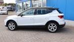 Seat ARONA 1.0 EcoTSI Style Business Connect incl. APPLE/AND, Stof, Gebruikt, 95 pk, Wit