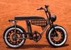 Retro Bike - Urban Drivestyle (German Design and Quality), Fietsen en Brommers, Elektrische fietsen, Ophalen, Minder dan 30 km per accu