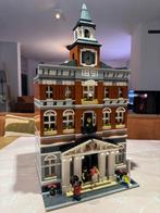 Lego Town Hall 10224 - Compleet!, Kinderen en Baby's, Speelgoed | Duplo en Lego, Ophalen of Verzenden, Zo goed als nieuw, Complete set