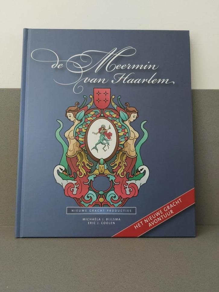 De Meermin van Haarlem, Boeken, Geschiedenis | Stad en Regio, Nieuw, 20e eeuw of later, Ophalen of Verzenden