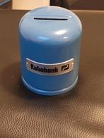 vintage rabobank spaarpot, Ophalen of Verzenden, Zo goed als nieuw