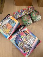 Pokemon Prismatic, JT, Hidden Potential en meer (sealed), Ophalen, Nieuw, Boosterbox