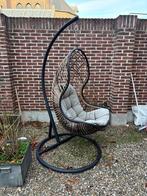 Hangstoel in goede staat, Tuin en Terras, Ophalen of Verzenden, Gebruikt, Rotan
