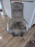 Elektrische relaxfauteuil, Huis en Inrichting, Fauteuils, Ophalen, Gebruikt, 75 tot 100 cm, 50 tot 75 cm