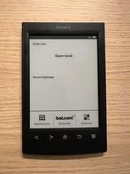 016 - Sony PRS-T2 e-reader, Uitbreidbaar geheugen, 6 inch of minder, Ophalen of Verzenden, 4 GB of minder