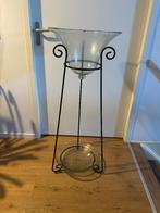 Vintage plantenstandaard, Ophalen