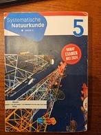 Systematische Natuurkunde HAVO 5 - Examen Mei 2024, Boeken, Schoolboeken, Natuurkunde, HAVO, Ophalen of Verzenden, Onbekend