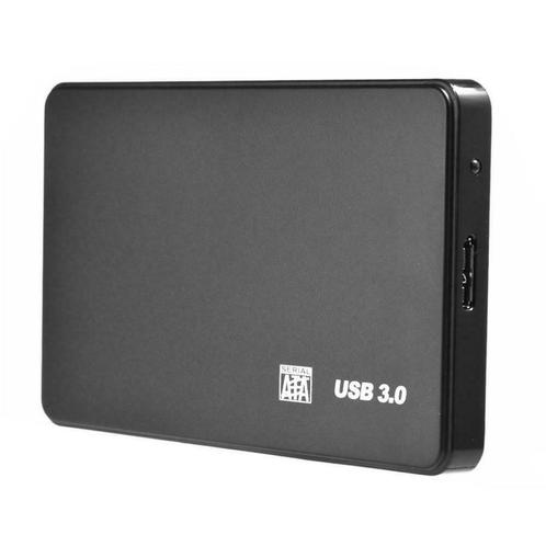 2,5 inch SATA Harde Schijf Behuizing USB 3.0/ USB C *KOOPJE*, Computers en Software, Harde schijven, Nieuw, Desktop, Extern, HDD