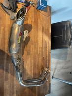 Yamaha mt 07 tracer 700 akrapovic uitlaat, Motoren, Ophalen