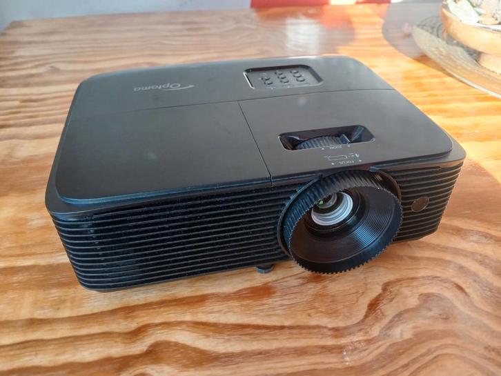Optoma HD146x Beamer - Full HD Projector, Audio, Tv en Foto, Beamers, Gebruikt, DLP, Full HD (1080), Ophalen of Verzenden