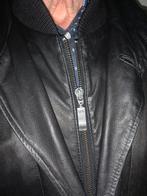 Herenjas spepel leer, Ophalen of Verzenden, Tweedehands