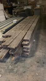 Gordingen, Tuin en Terras, Palen, Balken en Planken, Ophalen of Verzenden, Zo goed als nieuw, 250 cm of meer, Palen