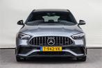 Mercedes-Benz C-Klasse Estate AMG 43 4MATIC Burmester, Distr, Automaat, 4 cilinders, 109 €/maand, Stationwagon