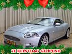Jaguar XK 4.2 V8 XKR Supercharged 417 PK Coupé / Compressor, Achterwielaandrijving, Gebruikt, 4 stoelen, Leder