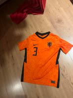 Mathijs de Ligt shirt Nederlands Elftal 20-21 Maat 152, Kleding | Heren, Ophalen of Verzenden, Zo goed als nieuw, Voetbal, Overige maten