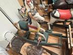 engelse antieke hobbelpaarden, Antiek en Kunst, Antiek | Speelgoed, Ophalen of Verzenden
