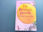 De reuzen perzik Roald Dahl, Boeken, Gelezen, Ophalen of Verzenden, Fictie algemeen