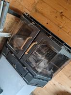 Gebruikte Barbas Houtkachel in goede staat, Huis en Inrichting, Kachels, Ophalen, Gebruikt, Hout, Houtkachel