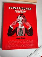 Jack Hamm - Stripfiguren tekenen, Ophalen of Verzenden, Zo goed als nieuw, Jack Hamm