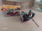 Lego 1752 - Piratenboot in goede staat, Kinderen en Baby's, Speelgoed | Duplo en Lego, Ophalen of Verzenden