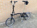 Hoog model BROMPTON H3R (H-stuur, telescopic pen), met beurt, Fietsen en Brommers, Fietsen | Vouwfietsen, Ophalen, Brompton, 16 tot 18 inch