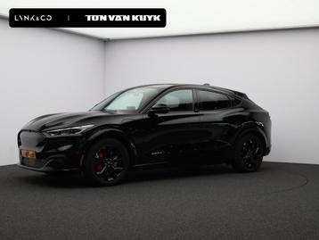 Ford Mustang Mach-E Extended Premium RWD 98 kWh beschikbaar voor biedingen
