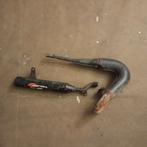 Orginele uitlaat bocht honda mt8 hm184 F, Fietsen en Brommers, Ophalen of Verzenden, Zo goed als nieuw, Uitlaat, Overige merken