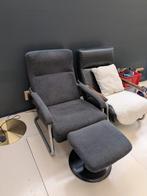 Gelderland 4750 fauteuil door Jan des Bouvrie, Huis en Inrichting, Fauteuils, Ophalen, Zo goed als nieuw, 75 tot 100 cm, Stof