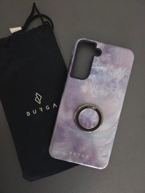 Samsung Galaxy FE Burga hoesje, Telecommunicatie, Mobiele telefoons | Hoesjes en Frontjes | Samsung, Zo goed als nieuw, Ophalen of Verzenden