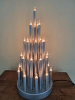 Pyramide verlichting met 33 lampjes, Diversen, Kerst, Ophalen of Verzenden, Gebruikt