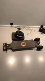 Evolve GTX electrisch skateboard, Sport en Fitness, Skateboarden, Ophalen of Verzenden, Gebruikt, Skateboard, Longboard