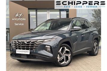 Hyundai Tucson 1.6 T-GDI PHEV Premium 4WD (bj 2023) beschikbaar voor biedingen