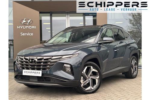 Hyundai Tucson 1.6 T-GDI PHEV Premium 4WD (bj 2023), Auto's, Hyundai, Bedrijf, Te koop, Tucson, 360° camera, ABS, Adaptive Cruise Control