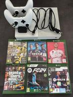Xbox one incl 2 controllers, Spelcomputers en Games, Spelcomputers | Xbox One, Ophalen, Xbox One, Met 2 controllers, Zo goed als nieuw