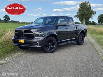 Dodge Ram 1500 4X4 5.7 V8 4x4 Crew Cab LPG G3 CarPlay Leder  beschikbaar voor biedingen