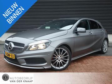 Mercedes-Benz A-klasse 180 Ambition AMG-Line | Airco | Cruis beschikbaar voor biedingen